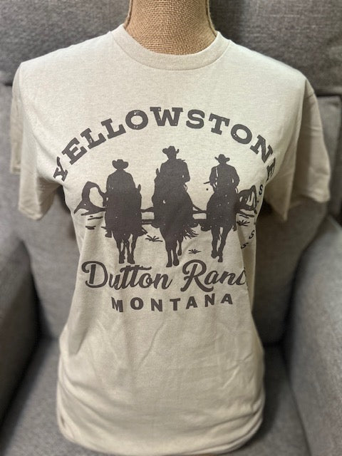 Montana Ranch Tee Shirt