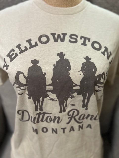 Montana Ranch Tee Shirt