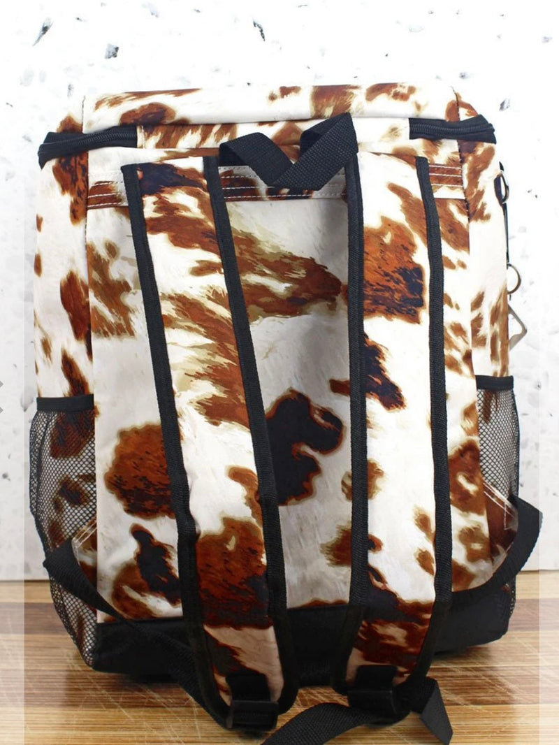 Cooler Till the Cows Come Home Backpack