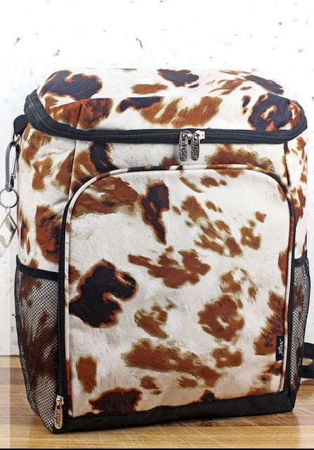 Cooler Till the Cows Come Home Backpack