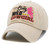 Stay Wild Cowgirl Vintage Ball Cap Hat