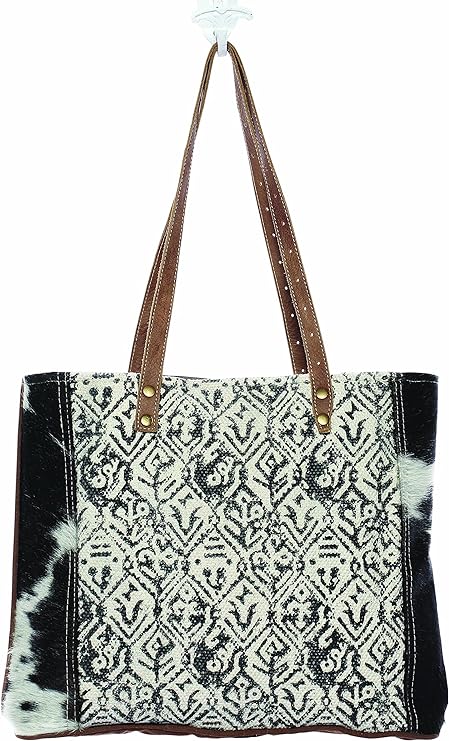 Myra Rug Tote Bag