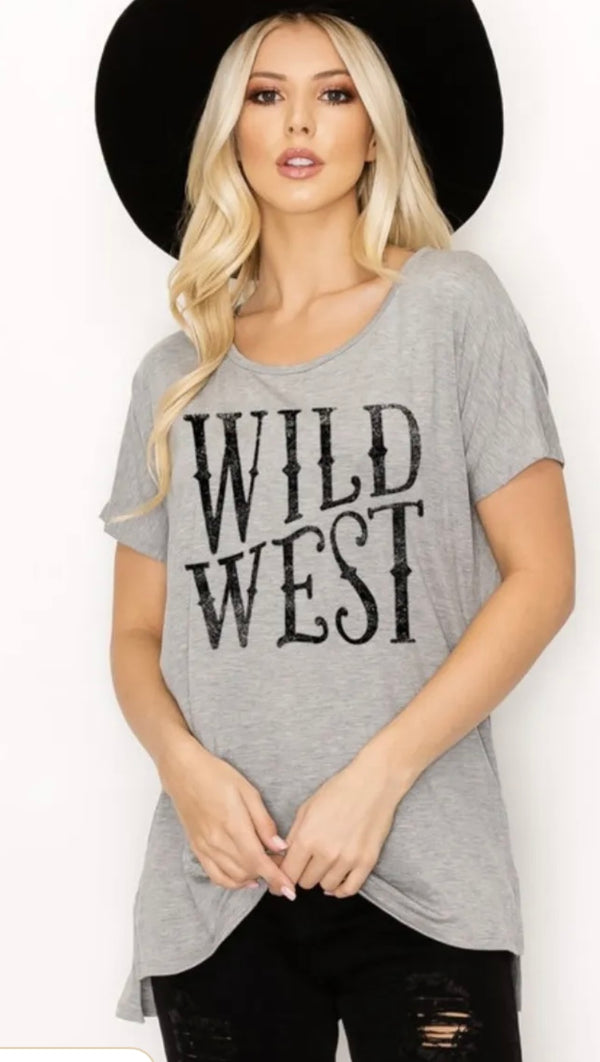 Wild WestTop