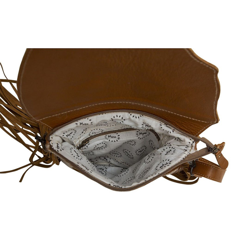 Myra Banette Conceal Carry Cowhide Leather Purse