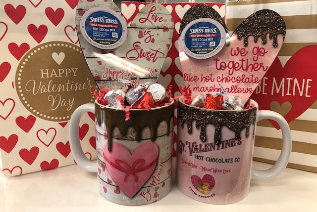Valentines Mugs