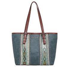 Wrangler Aztec Concealed Carry Tote