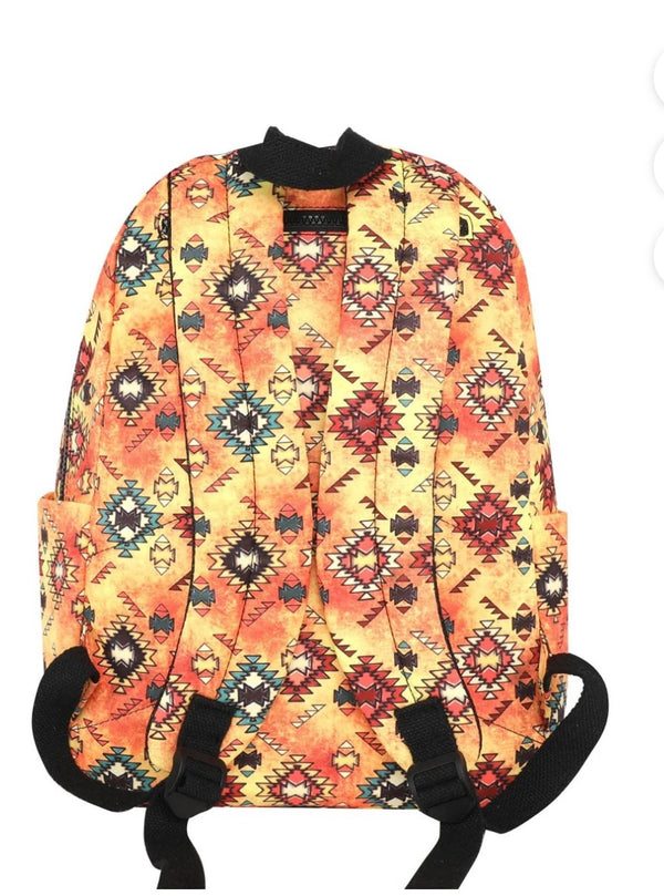 Montana West Backpack Aztec