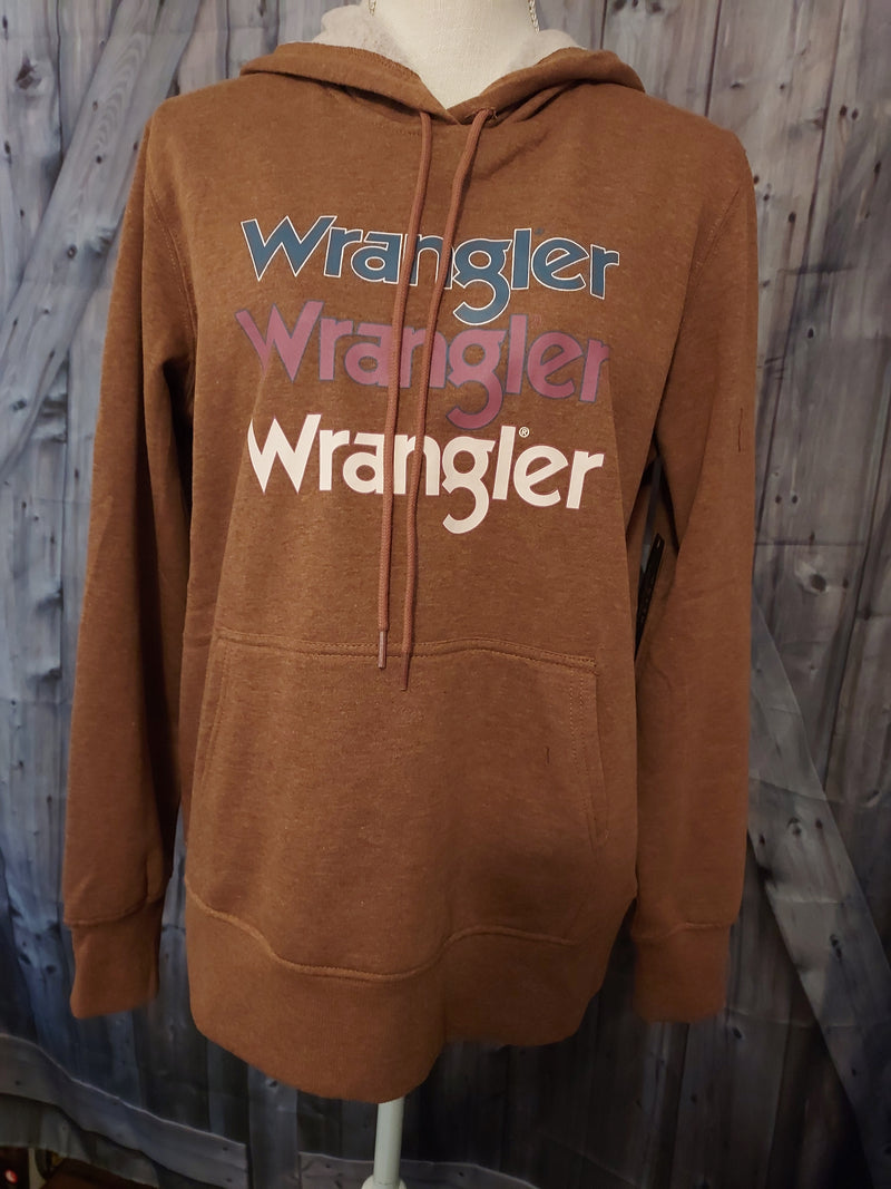 Wrangler Women's Retro Long sleeve Hoodie