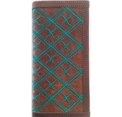 Twisted X Mens Rodeo Wallet XRC-11