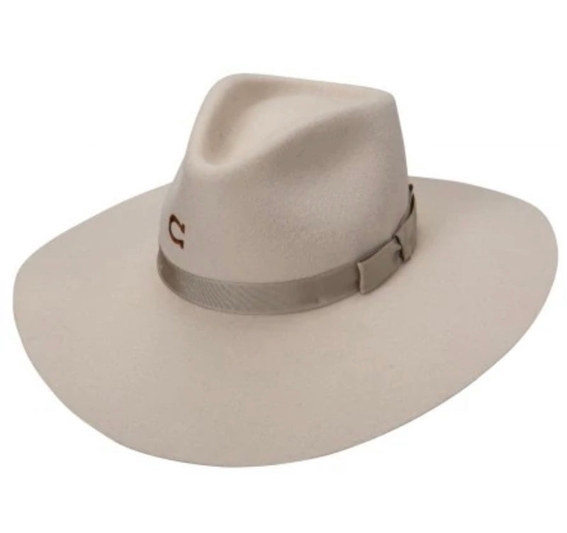 Charlie 1 Horse Highway Silverbelly Cowgirl Hat