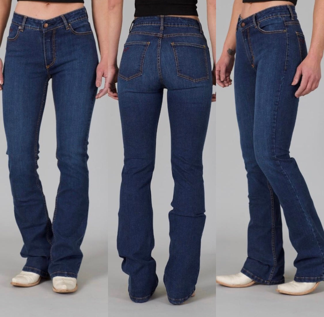 Kimes Ladies Chloe Jeans Racked Threads