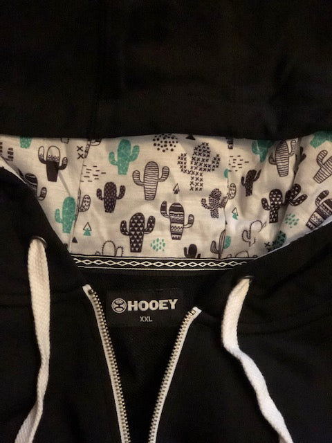 Hooey Sedona Zip up Hoody