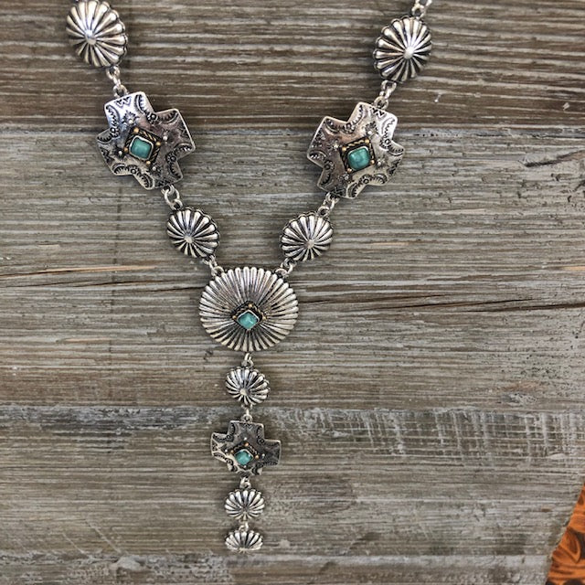 Western Dreamer Necklace