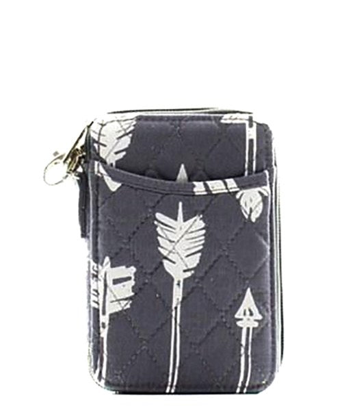 Arrow Wristlet Wallet