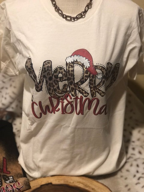 Merry Christmas Tee Shirt