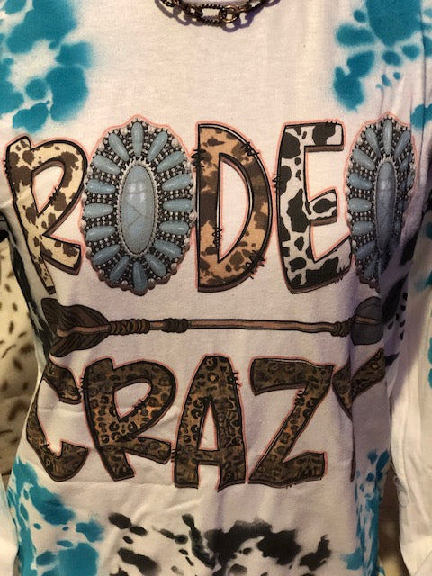 Rodeo Crazy LS Shirt